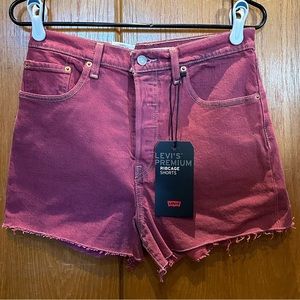 Levis shorts